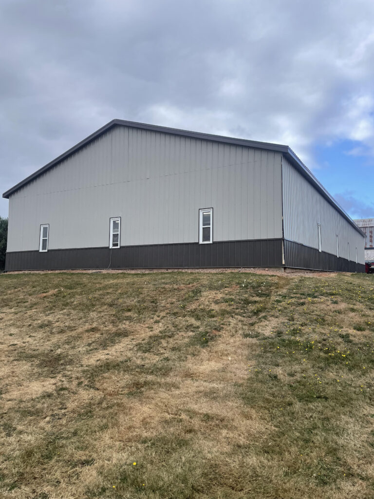 Agricultural Building